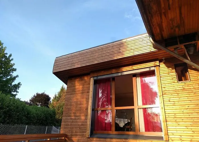 Confortable, Au Calme Avec Jardin, Jolie Vue - G3