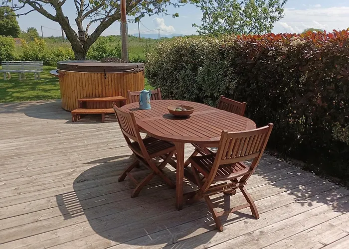 Gite / Chalet Meuble Pour 2 Personnes Le 1780