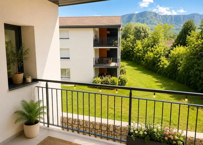 Maison Premium Entre Lac Du Bourget Et Montagnes